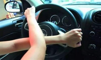 ​方向盘变得很重是什么原因