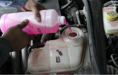 ​无水冷却液为什么不建议用