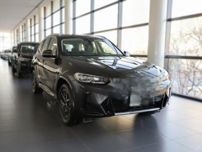 ​宝马X32025款落地要多少钱？宝马X3指导价