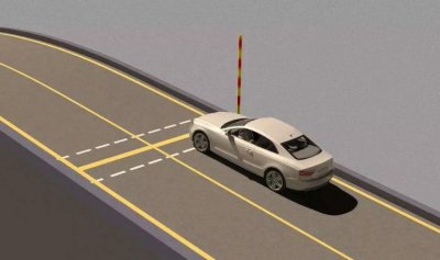 ​半坡起步熄火扣分还是直接挂