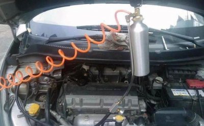 ​发动机清理积碳最好的方法