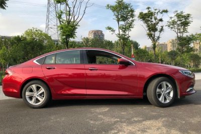 ​新君威油耗怎么样