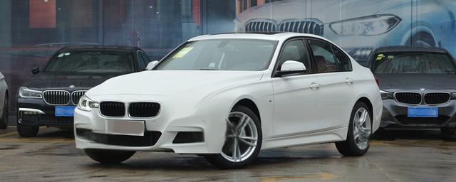 华晨宝马3系多少钱落地-