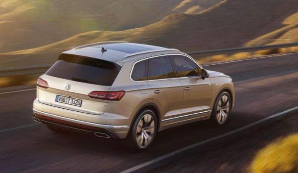 大众touareg是什么车-