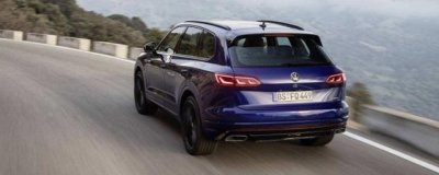 ​大众touareg是什么车