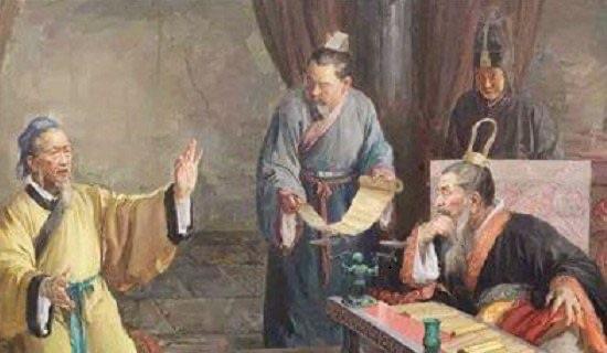 历史上林赋原文讲的是什么，汉武帝打猎的故事(周生如故中多次引用)  1