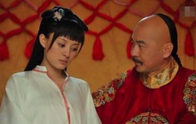 ​谦妃：雍正晚年最宠的妃子，宠爱了6年