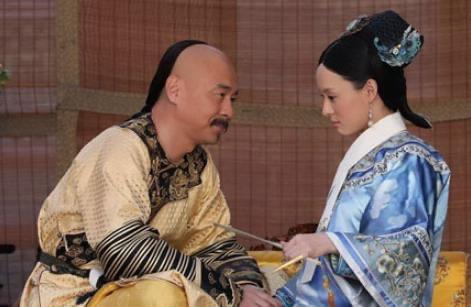 历史谦妃：雍正晚年最宠的妃子，宠爱了6年  2