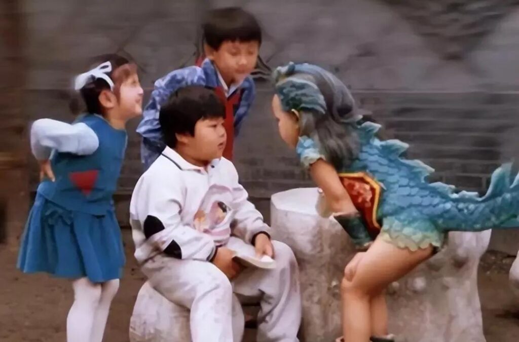 小龙人演员表_贝贝扮演者陈晨去世