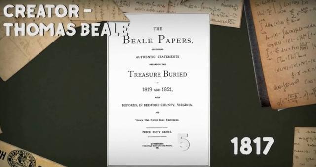 盘点历史上那些无法破解的神秘密码，至今还是无人能解开