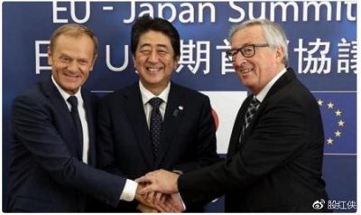 ​美日欧三角联盟互免关税，WTO，您已被移出群聊？