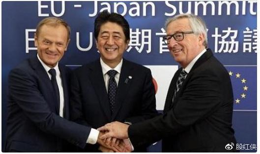 美日欧三角联盟互免关税，WTO，您已被移出群聊？