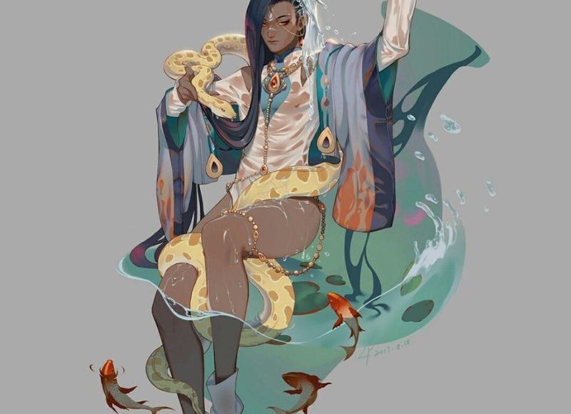 发现出轨不吵不闹的女人