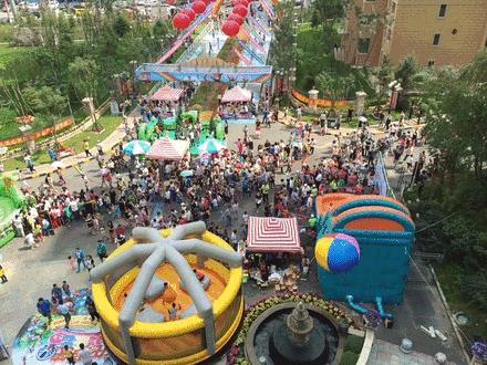 不负久候！恒大御府营销中心5月1日盛大开放！