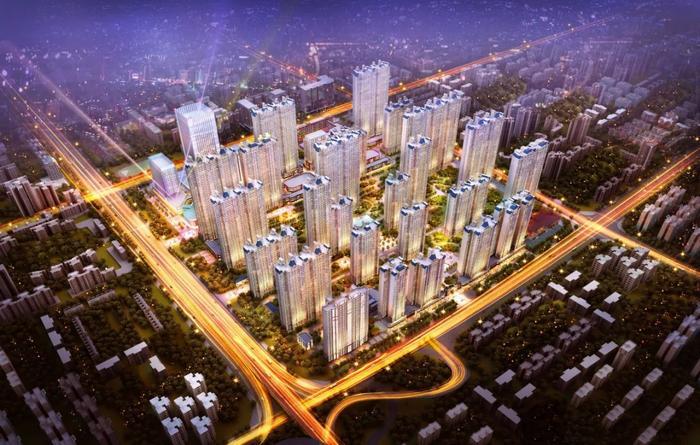 不负久候！恒大御府营销中心5月1日盛大开放！