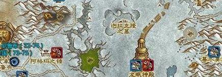 怎么去龙骨荒野（正式服龙骨荒野怎么去）