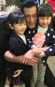 ​刘德华有没有儿子（刘德华有一个儿子）