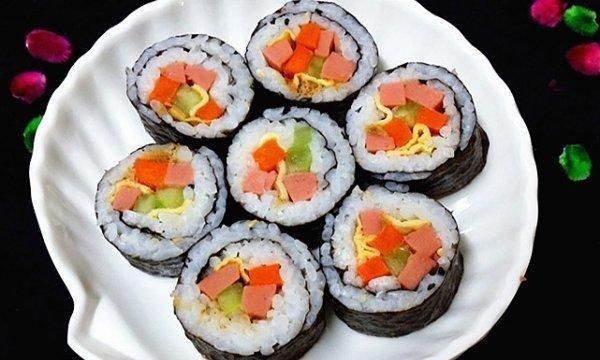 做寿司用什么米最好吃