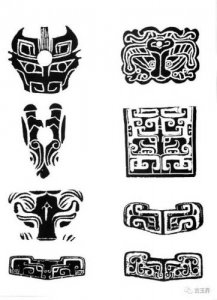 ​古玉器的纹饰图片 古玉器的纹饰中几何纹有哪些