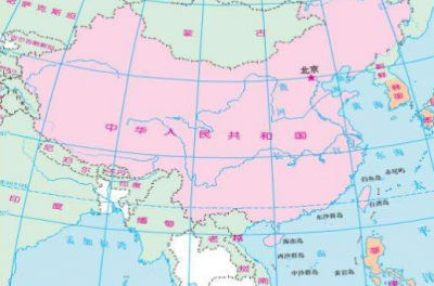 ​中国相邻的国家有哪些,中国相邻的国家有哪些