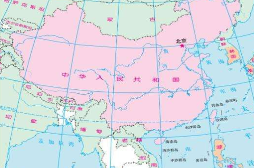 中国相邻的国家有哪些