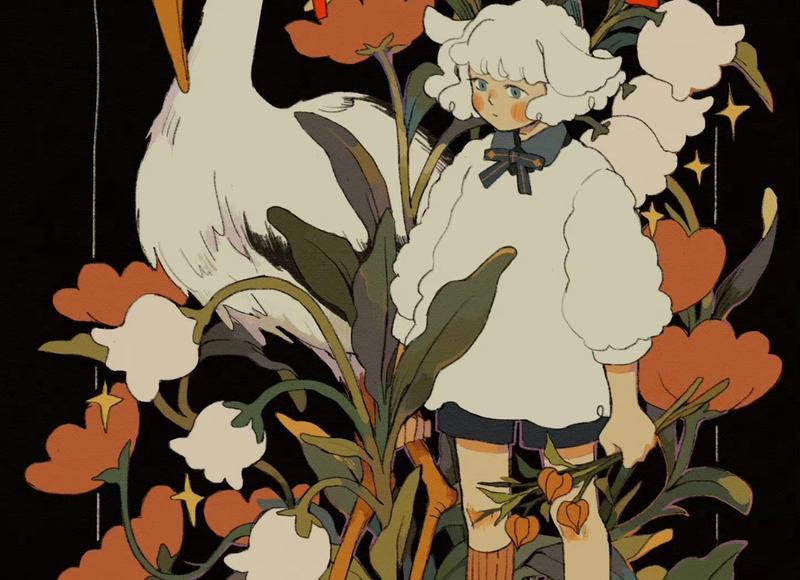 夸女朋友的情话，说再多她都不会听腻