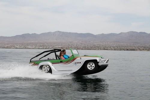 WaterCar Panther