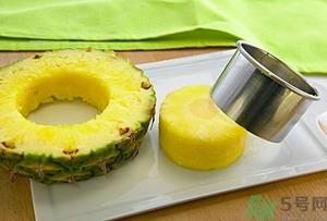 菠萝和凤梨一样吗？菠萝和凤梨的区别