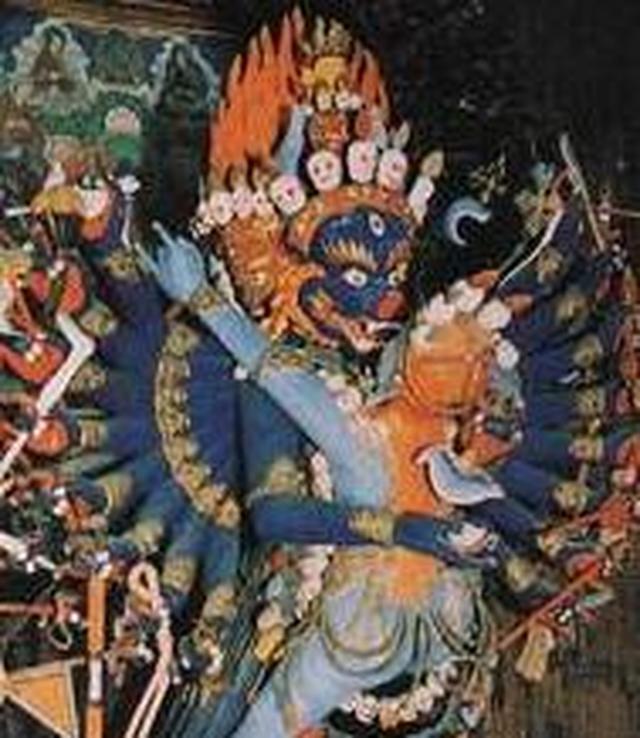 你听说藏传密宗吗？进来对藏传密宗的新旧之说做个认识吧