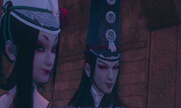 牛头马面和黑白无常有什么区别,牛头马面和黑白无常哪个地位高图7