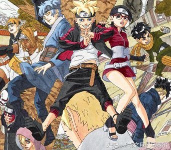 博人传新生一代终结者川木,究竟是什么样的来头?