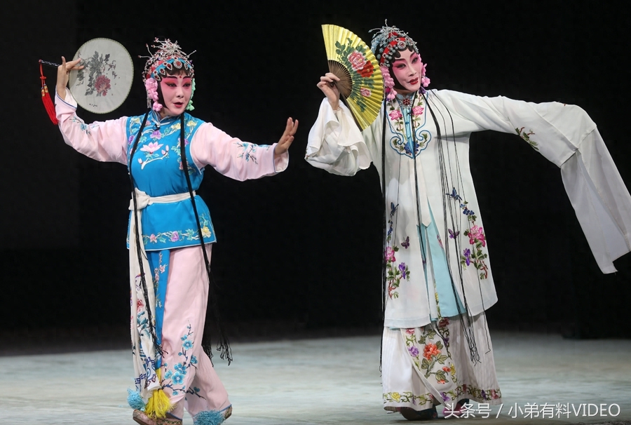 国内10种常见戏曲剧种一览,全国戏曲剧种约有三百六十多种