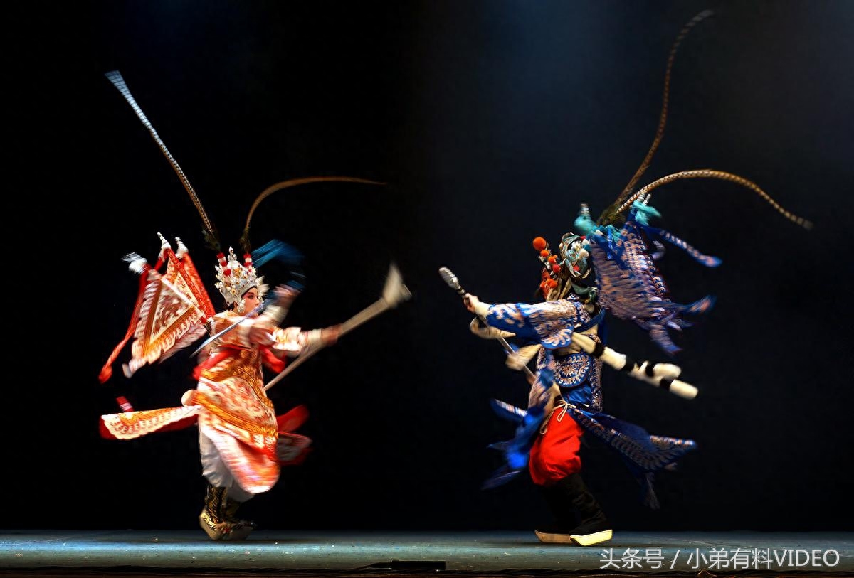 国内10种常见戏曲剧种一览,全国戏曲剧种约有三百六十多种