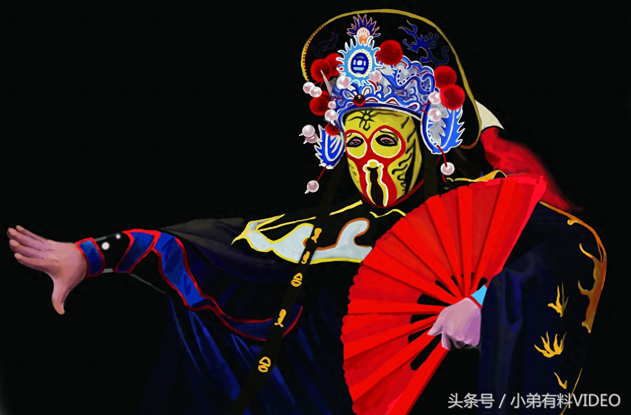 国内10种常见戏曲剧种一览,全国戏曲剧种约有三百六十多种