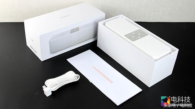 小米智能音箱互联（小米互联网音箱带你海量资源一键听）(2)