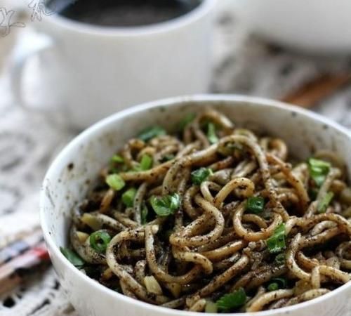 热干面芝麻酱还是花生酱，热干面的芝麻酱发苦怎么办？图2