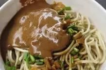 热干面芝麻酱还是花生酱，热干面的芝麻酱发苦怎么办？图12