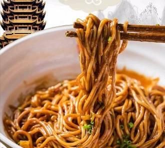 热干面芝麻酱还是花生酱，热干面的芝麻酱发苦怎么办？图13