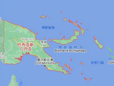 巴布亚新几内亚糟糕治安之我的分析