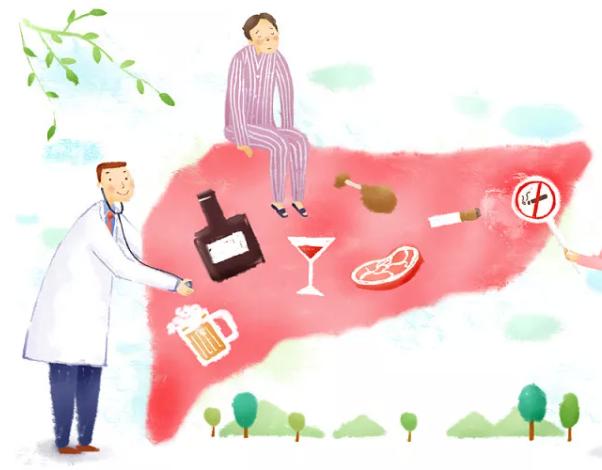 全国护肝日是每年的哪一天(全国爱肝日心肝宝贝)(2)