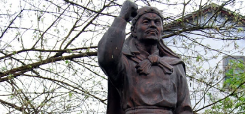 四大天王是谁封的,道教中四大天王是谁图3