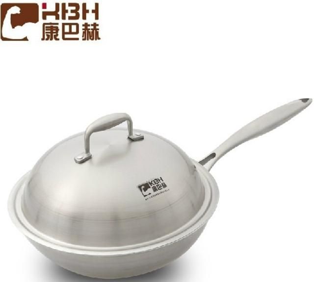 康巴赫锅发黄发黑怎么洗,康巴赫锅内发黄怎么清洗?图3