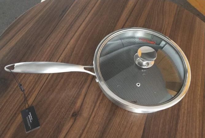 康巴赫锅内发黄怎么清洗