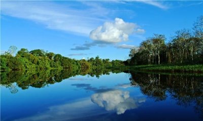 ​亚马逊河有多长,亚马逊河多长