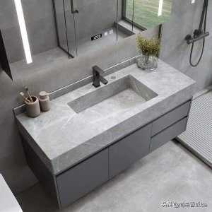 ​一体的洗手盆怎么安装 整体洗手盆