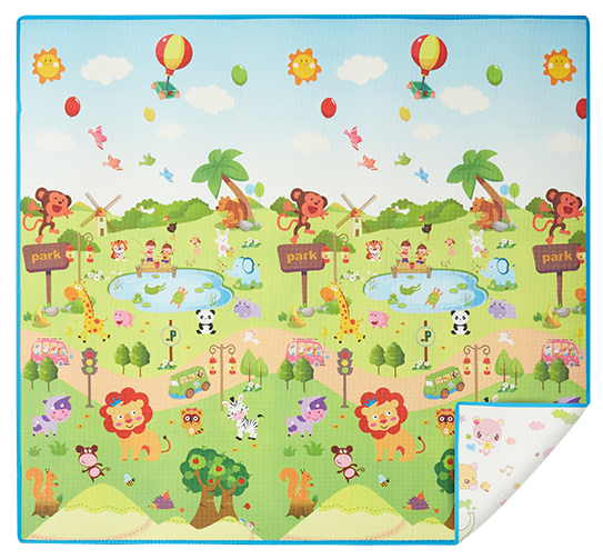 爬爬垫排行榜(14款宝宝爬爬垫测评分享)