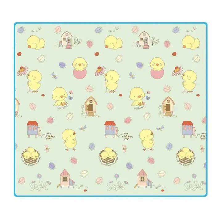 爬爬垫排行榜(14款宝宝爬爬垫测评分享)