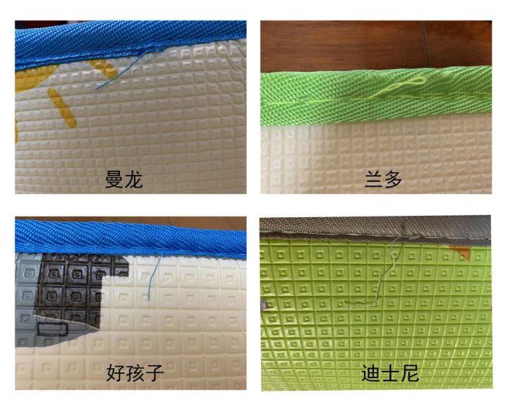 爬爬垫排行榜(14款宝宝爬爬垫测评分享)