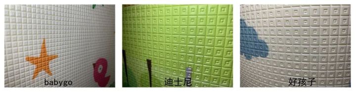 爬爬垫排行榜(14款宝宝爬爬垫测评分享)