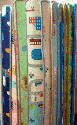 爬爬垫排行榜(14款宝宝爬爬垫测评分享)